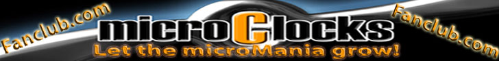 Banner FCmicroClocks